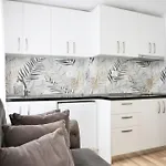 דירה Central Apartments טיראנה