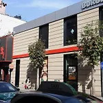 Central Apartments * טיראנה