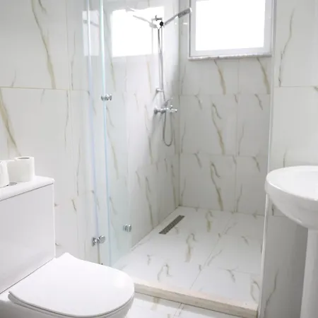 Apartman Central Apartments Tirana