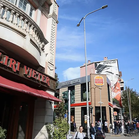 Central Apartments * Tirana