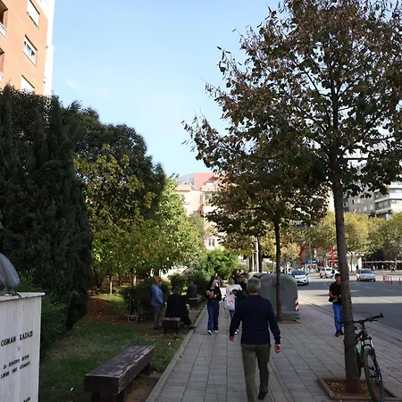 Apartman Central Apartments *