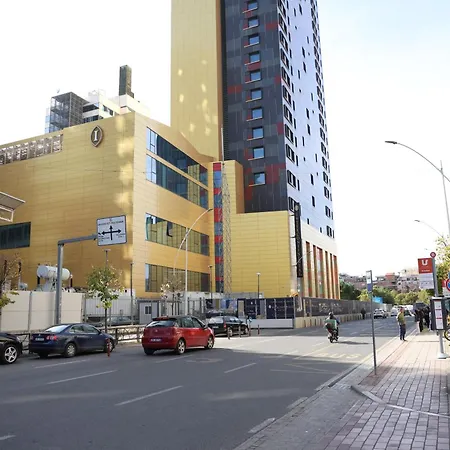 Central Apartments Apartman