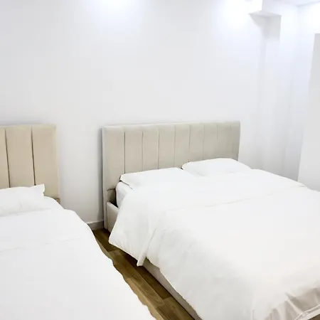 Central Apartments アパート ティラナ