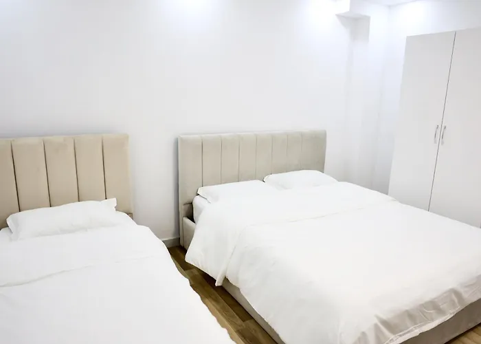 Central Apartments Apartmán Tirana