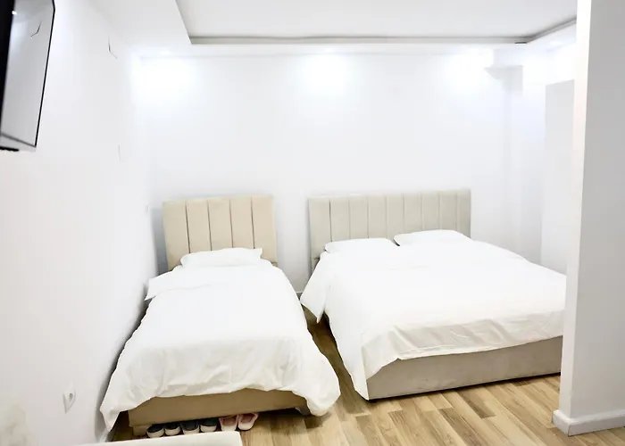 Central Apartments * Tirana