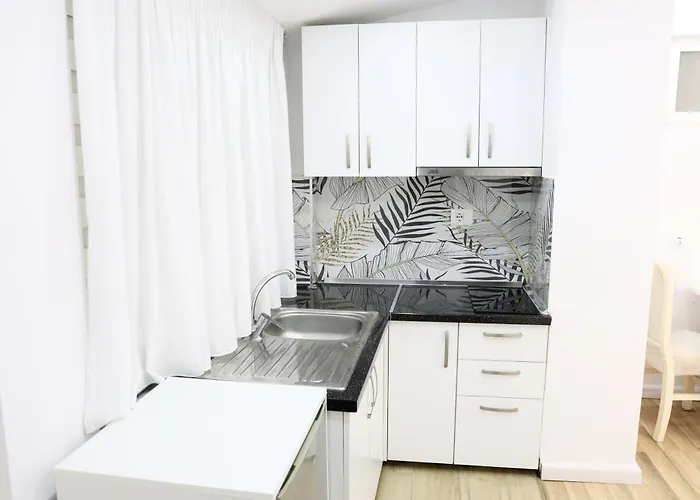 アパート Central Apartments