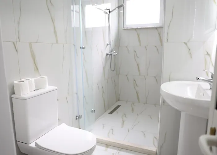 Apartmán Central Apartments Tirana