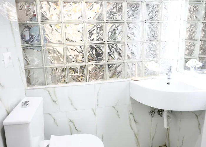 Central Apartments 아파트 티라나