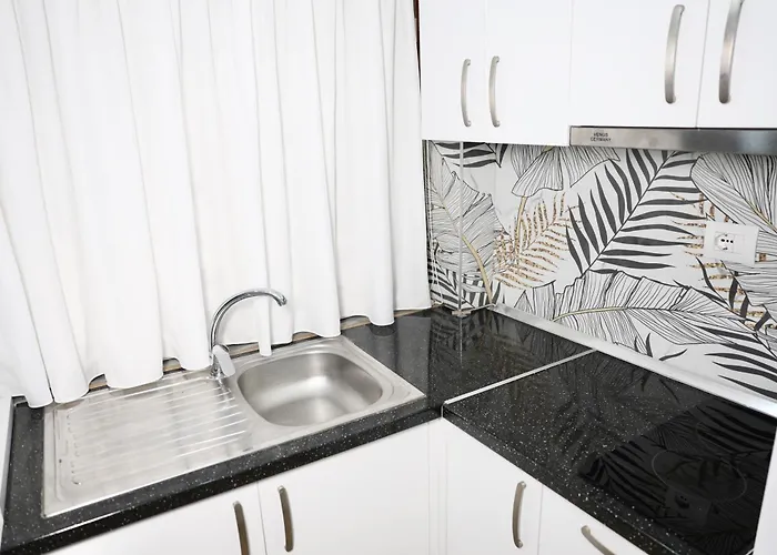 アパート Central Apartments