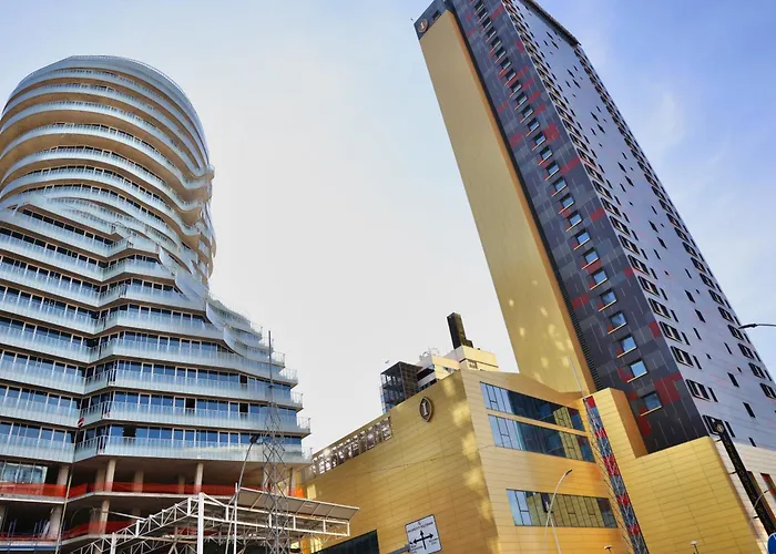 Central Apartments * ティラナ