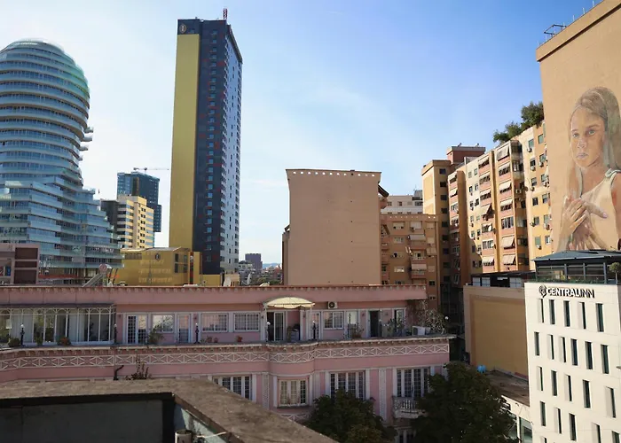 Apartmán Central Apartments