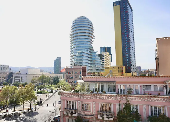 Central Apartments *