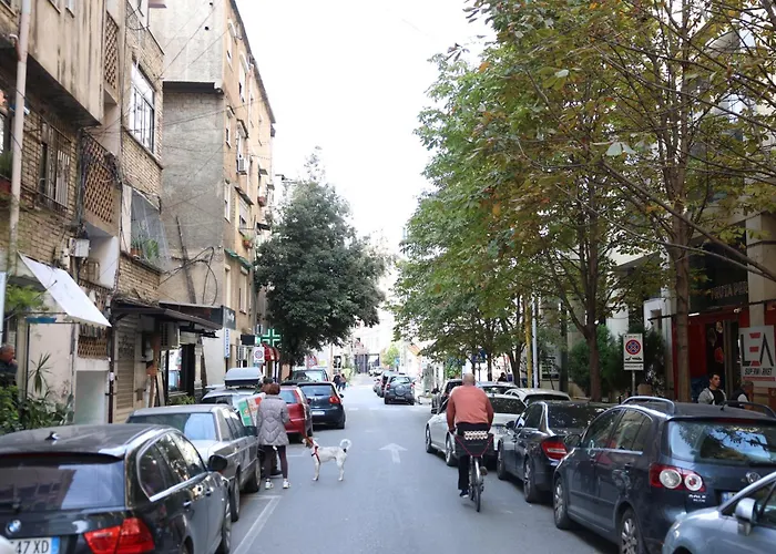 Central Apartments Tirana