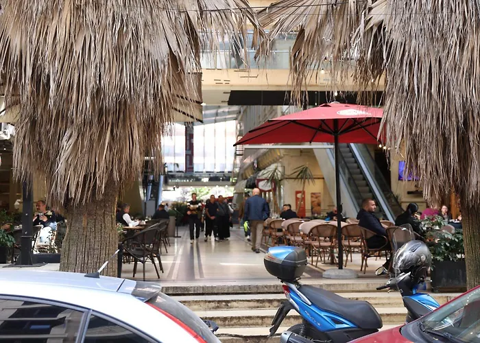 Central Apartments Apartmán Tirana