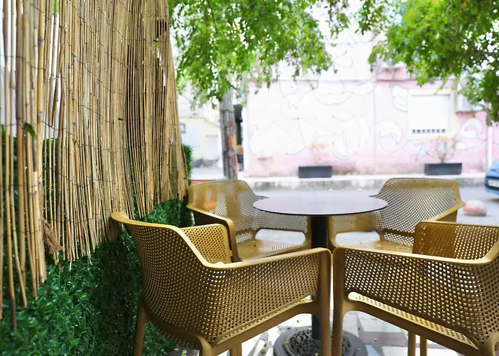 Central Apartments * ティラナ